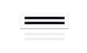 14" x 4" Luxe-Vents Diffuser