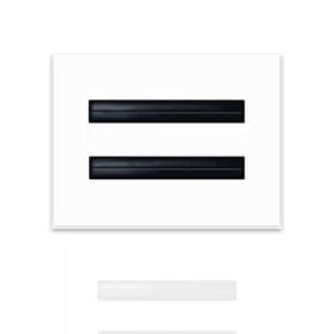 8" x 4" Slot Diffuser
