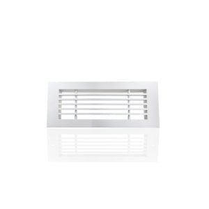 10" x 2" Linear Bar Grille