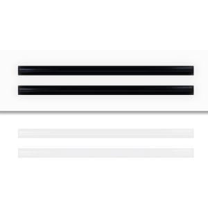 24" x 4" Linear Slot Diffuser