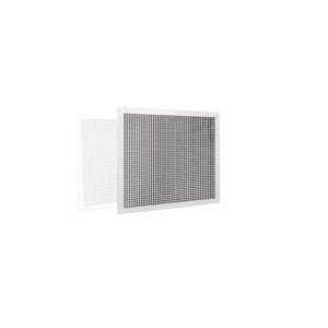 Egg Crate - Perforated - Double