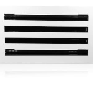 12" x 8" Luxe Vents Diffuser