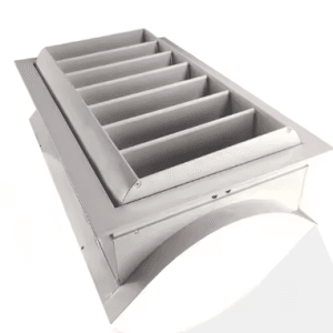 Drum Spiral Diffuser - 18" x 4"
